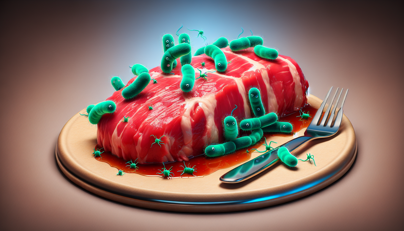 Al momento stai visualizzando Eliminare Escherichia coli dal Cibo: Consigli e Pratiche di Sicurezza